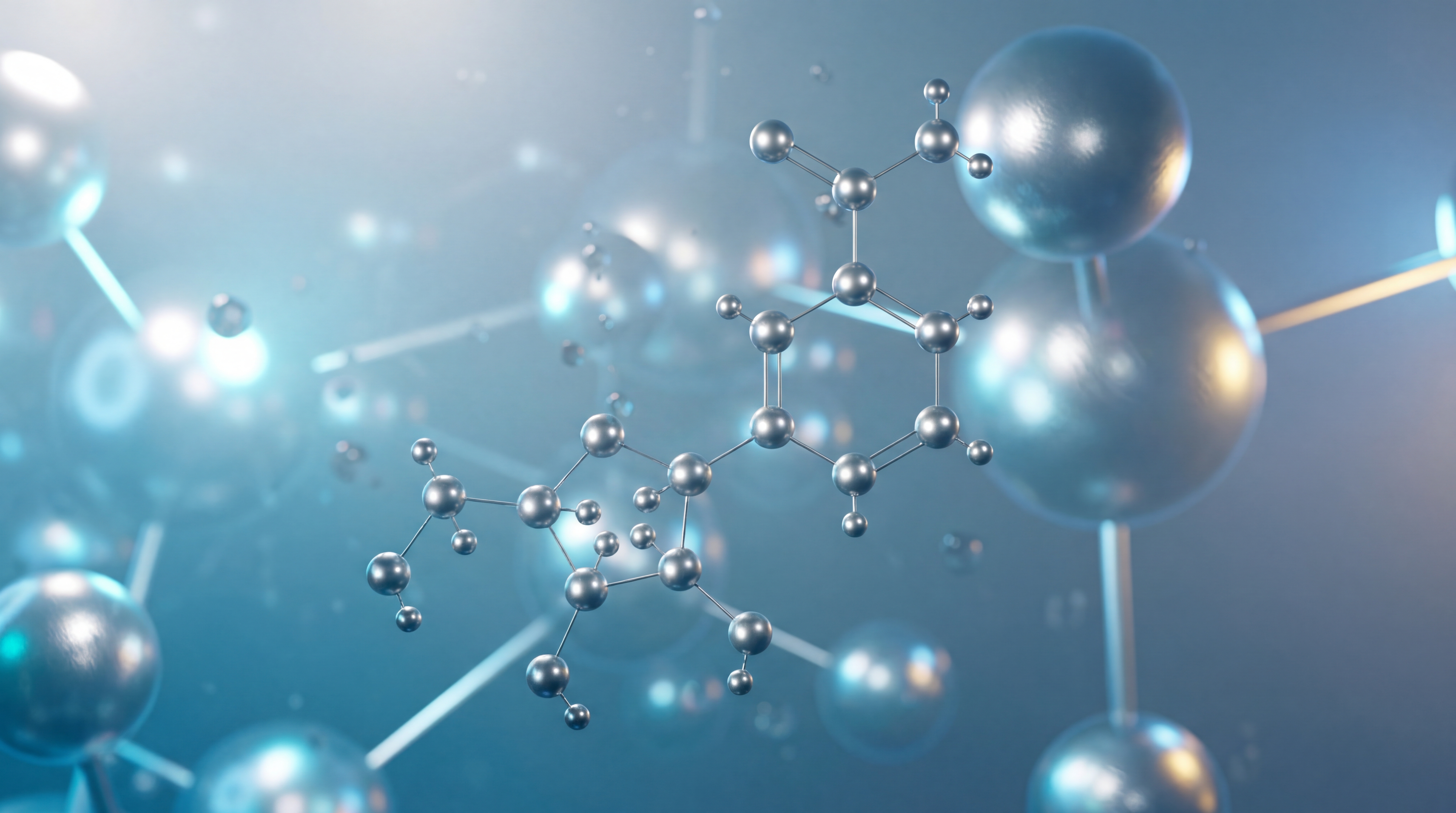 Molekulární struktura NAD