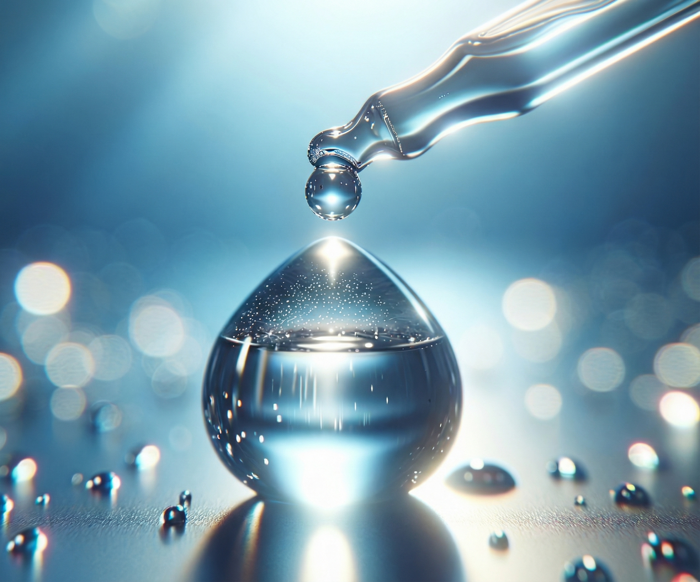 Panthenol - hydratace