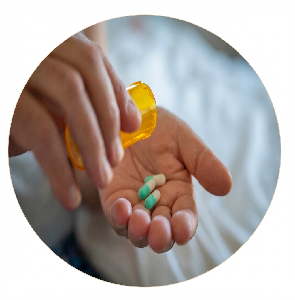 Potřeba vitality a zdraví