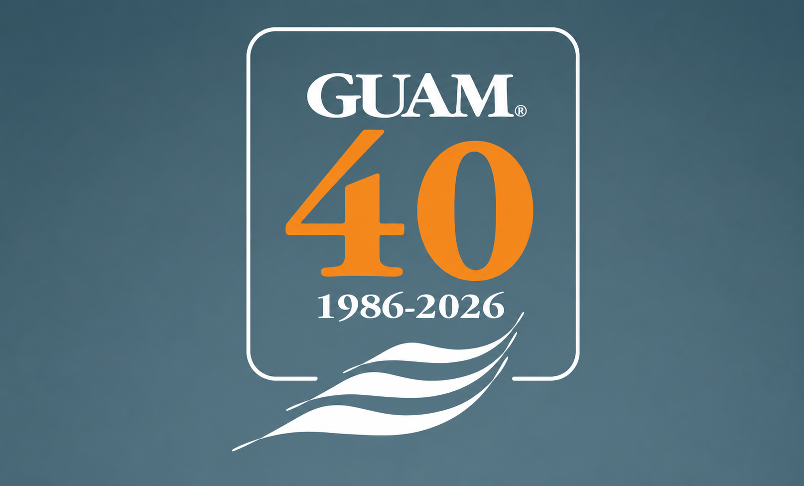 GUAM 40 — 1986–2026