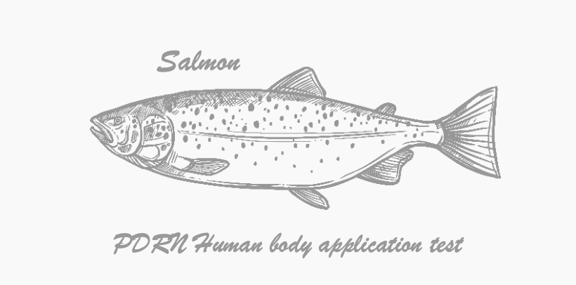 Losos – PDRN Human body application test