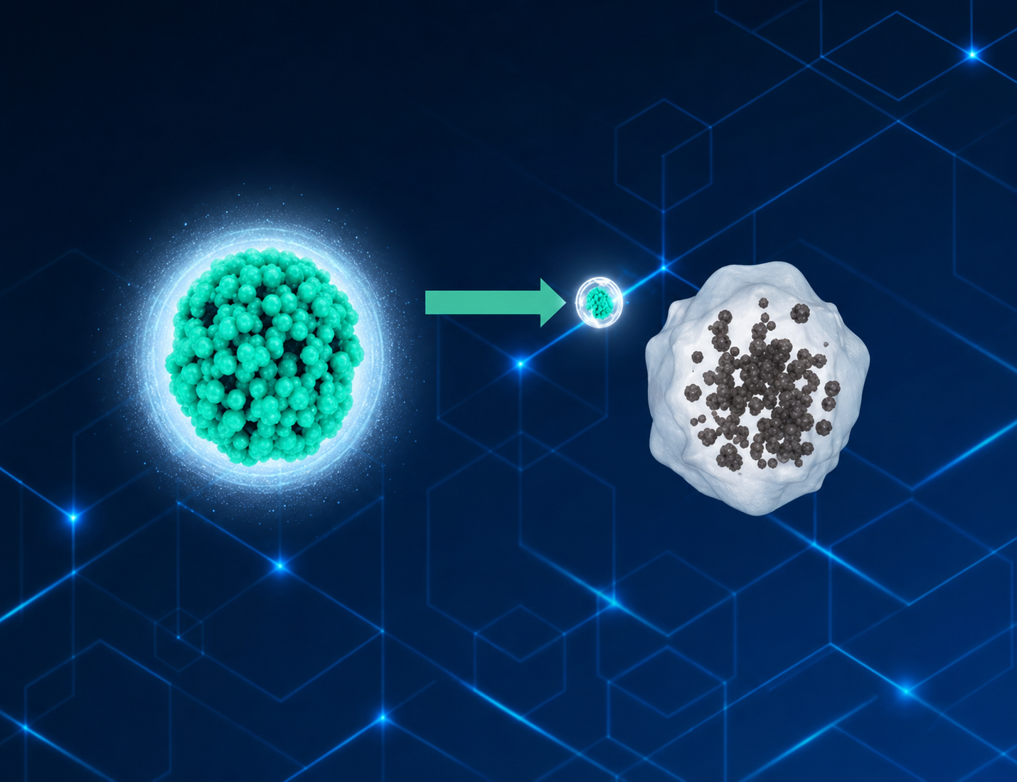 Mechanismus – CICA-EXO dodává složky buňce